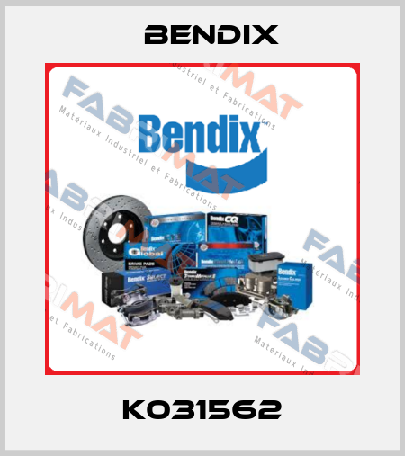 K031562 Bendix