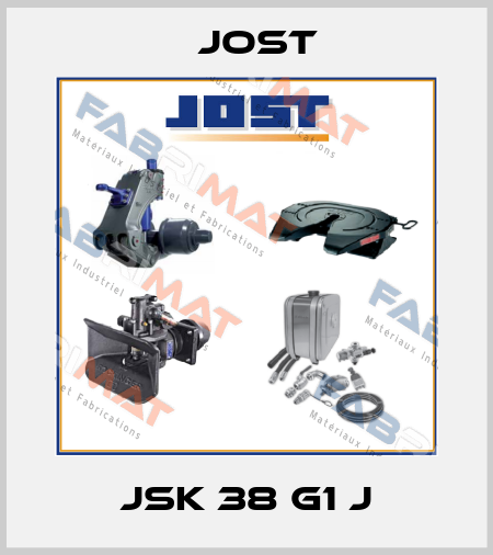 JSK 38 G1 J Jost
