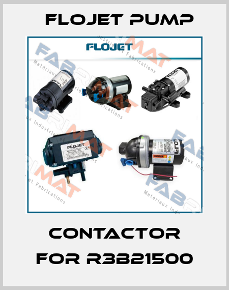 Contactor for R3B21500 Flojet Pump