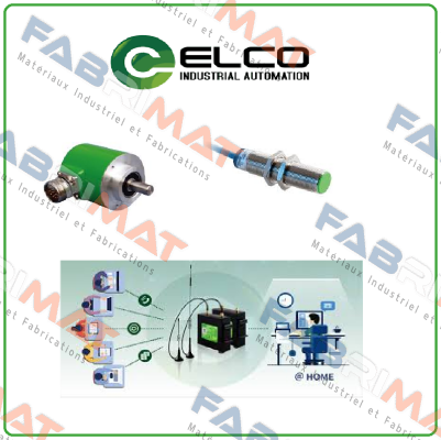 EAC58W10-GP6PTAR-4096.E000 ELCO Industrie Automation