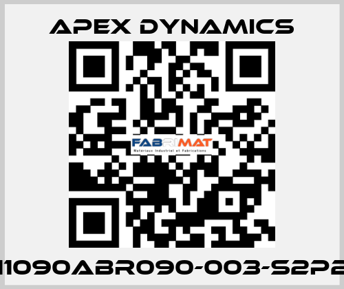 11090ABR090-003-S2P2 Apex Dynamics