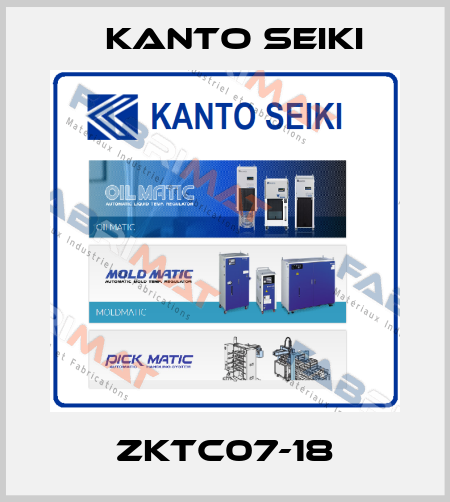 ZKTC07-18 Kanto Seiki