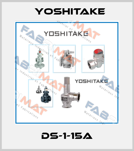 DS-1-15A Yoshitake