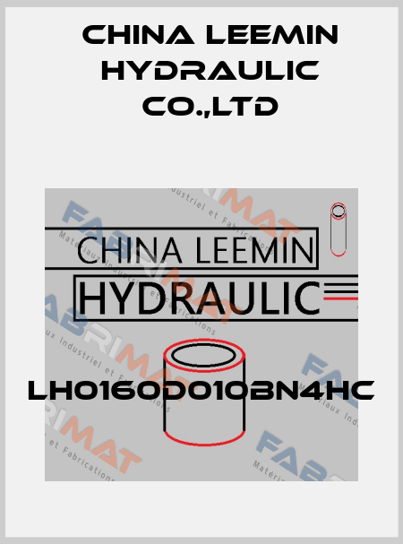 LH0160D010BN4HC CHINA LEEMIN HYDRAULIC CO.,LTD