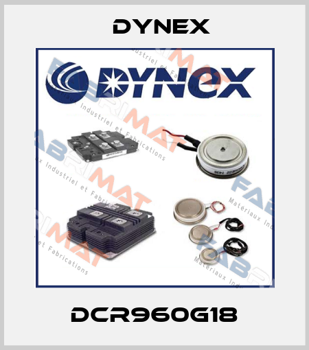 DCR960G18 Dynex
