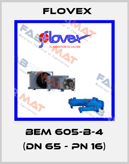 BEM 605-B-4 (DN 65 - PN 16) Flovex