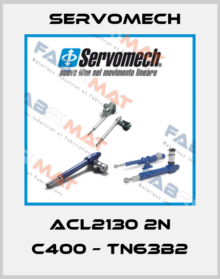 ACL2130 2N C400 – TN63B2 Servomech
