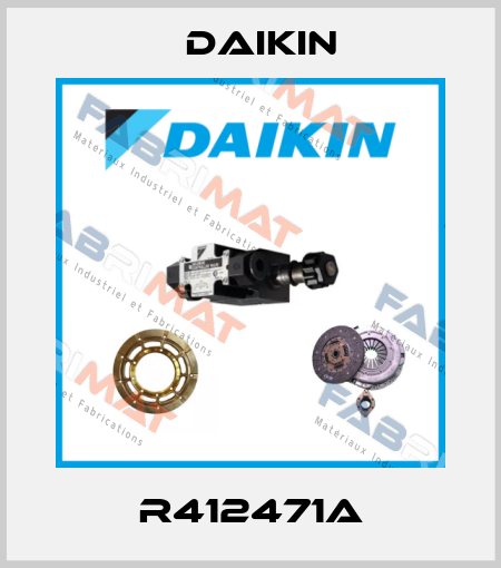 R412471A Daikin