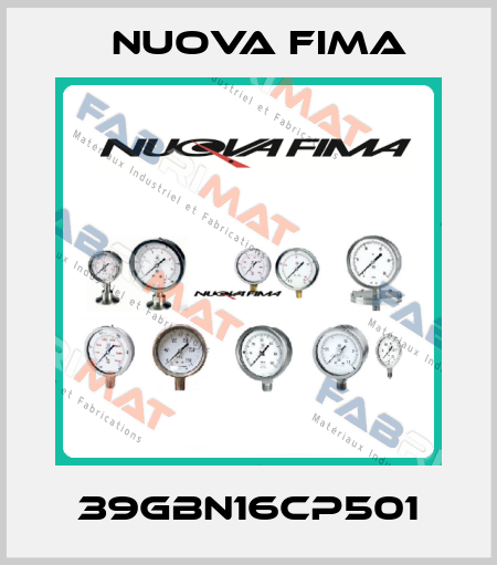 39GBN16CP501 Nuova Fima