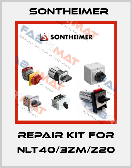 Repair kit for NLT40/3ZM/Z20 Sontheimer