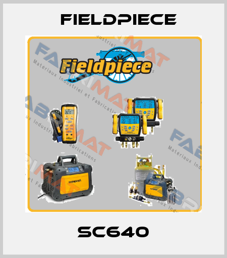 SC640 Fieldpiece