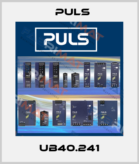 UB40.241 Puls