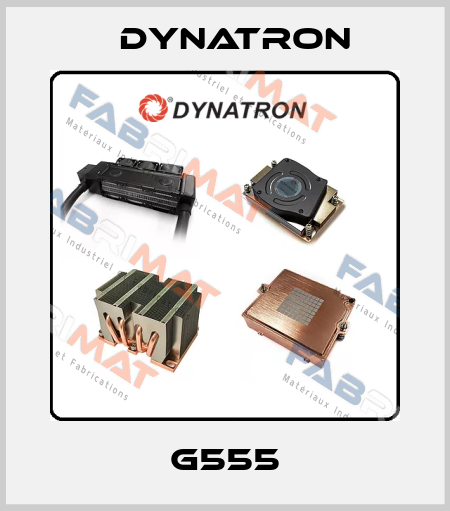 G555 DYNATRON