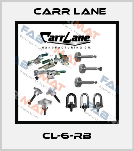 CL-6-RB Carr Lane
