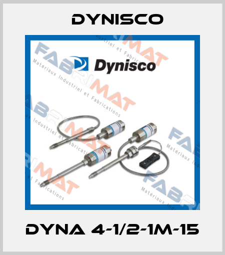 DYNA 4-1/2-1M-15 Dynisco