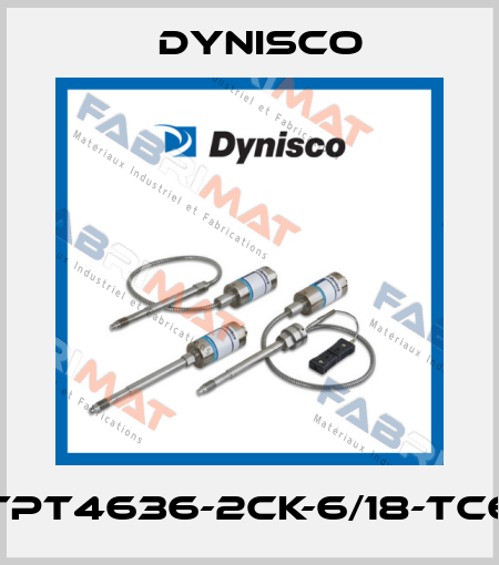 TPT4636-2CK-6/18-TC6 Dynisco