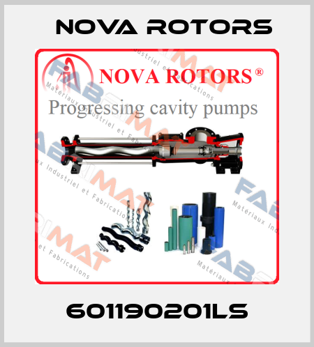 601190201LS Nova Rotors