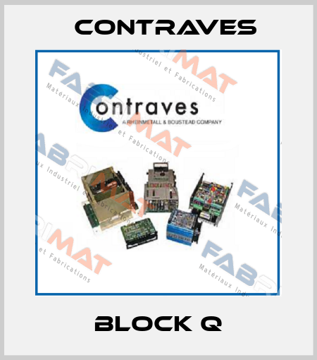 BLOCK Q Contraves