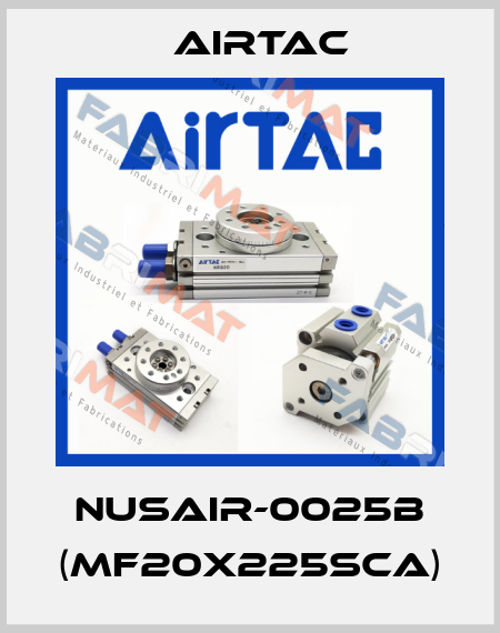 NUSAIR-0025B (MF20X225SCA) Airtac