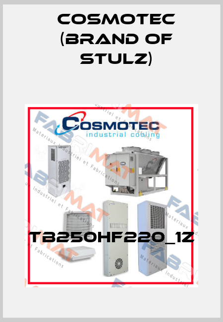 TB250HF220_1Z Cosmotec (brand of Stulz)