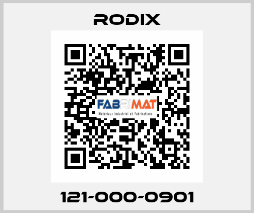 121-000-0901 Rodix