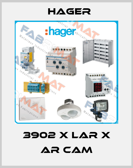 3902 x LAR x AR Cam Hager