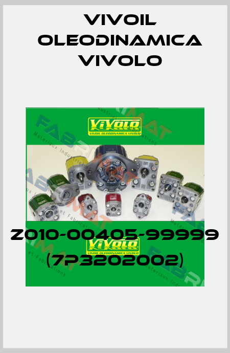 Z010-00405-99999 (7P3202002) Vivoil Oleodinamica Vivolo
