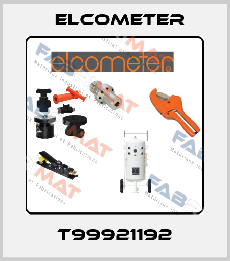 T99921192 Elcometer