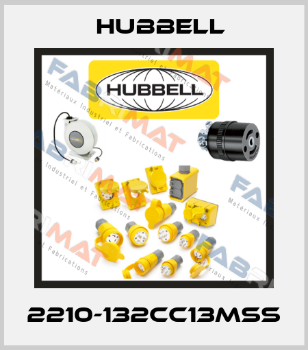 2210-132CC13MSS Hubbell