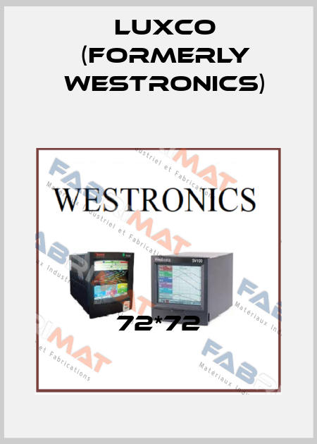72*72 Luxco (formerly Westronics)