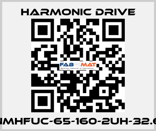 NMHFUC-65-160-2UH-32.6 Harmonic Drive