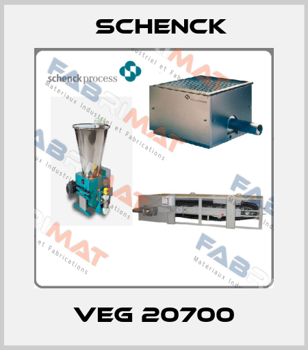 VEG 20700 Schenck