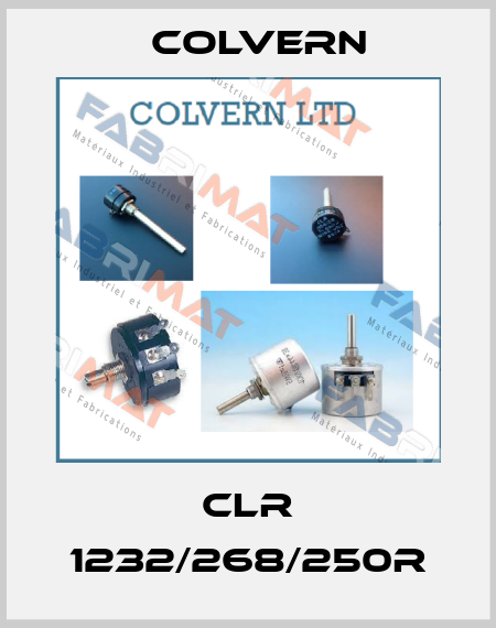 CLR 1232/268/250R Colvern