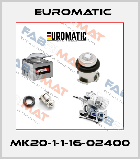 MK20-1-1-16-02400 Euromatic