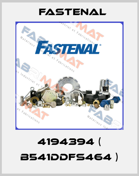 4194394 ( B541DDFS464 ) Fastenal