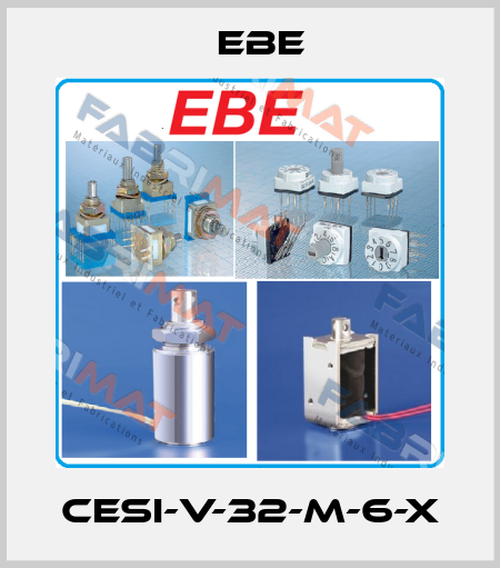 CESI-V-32-M-6-X EBE