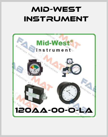 120AA-00-O-LA Mid-West Instrument