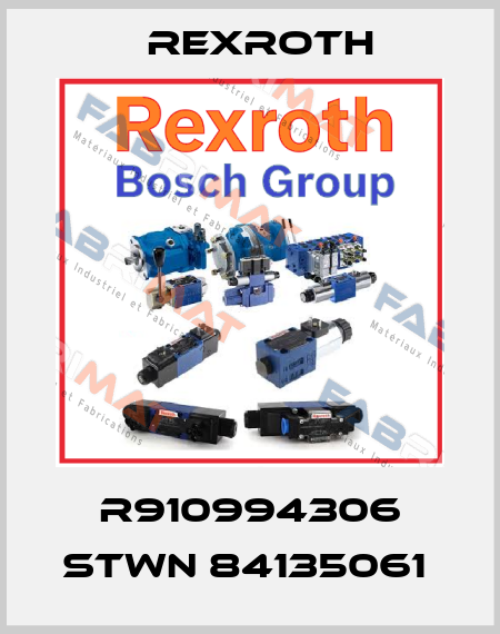 R910994306 STWN 84135061  Rexroth