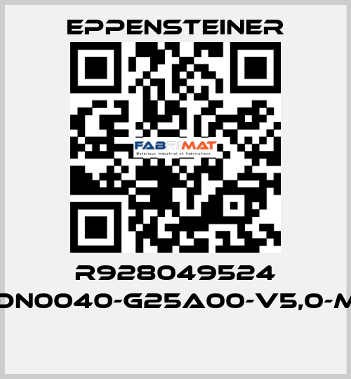 R928049524 50LDN0040-G25A00-V5,0-M-R4  Eppensteiner