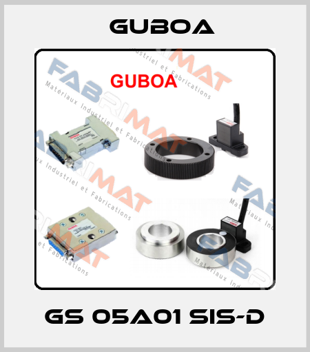 GS 05A01 SIS-D Guboa