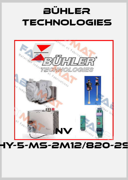 NV 77-XP-HY-5-MS-2M12/820-2S-KN-KT Bühler Technologies
