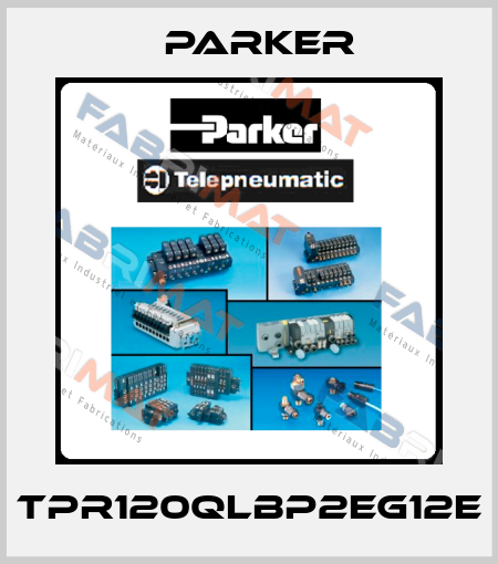 TPR120QLBP2EG12E Parker