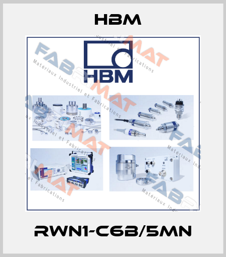 RWN1-C6B/5MN Hbm