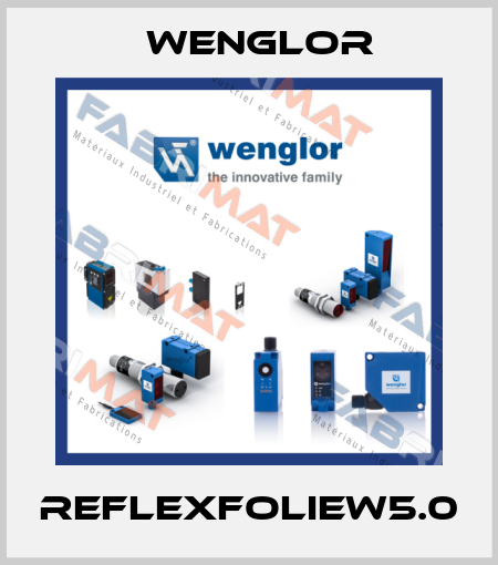 REFLEXFOLIEW5.0 Wenglor