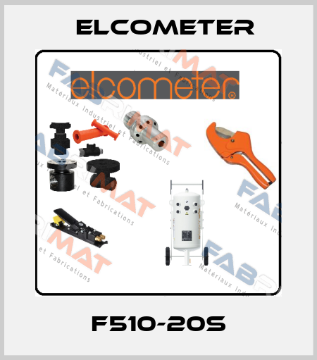 F510-20S Elcometer