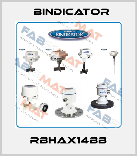 RBHAX14BB Bindicator