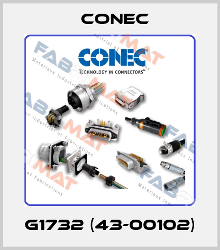 G1732 (43-00102) CONEC