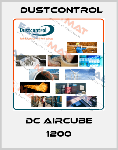 DC AirCube 1200 Dustcontrol