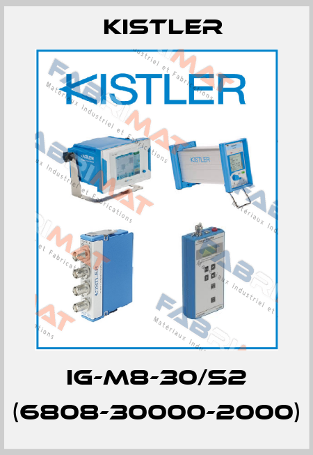 IG-M8-30/S2 (6808-30000-2000) Kistler