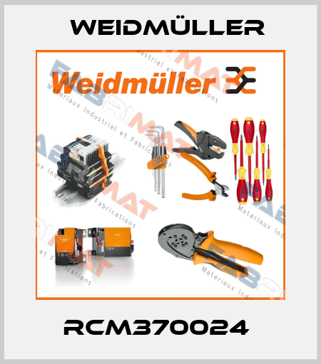 RCM370024  Weidmüller